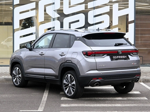 Changan CS35 Plus