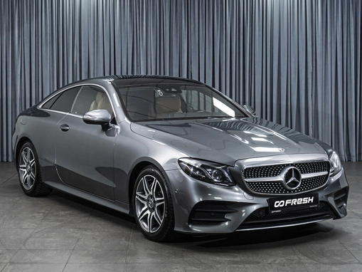 Mercedes-Benz E-Класс