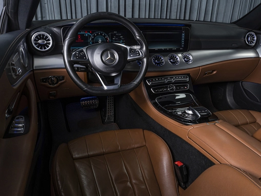 Mercedes-Benz E-Класс