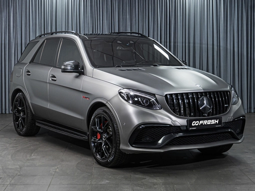 Mercedes-Benz GLE AMG