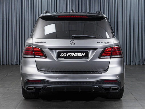 Mercedes-Benz GLE AMG