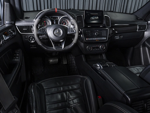 Mercedes-Benz GLE AMG