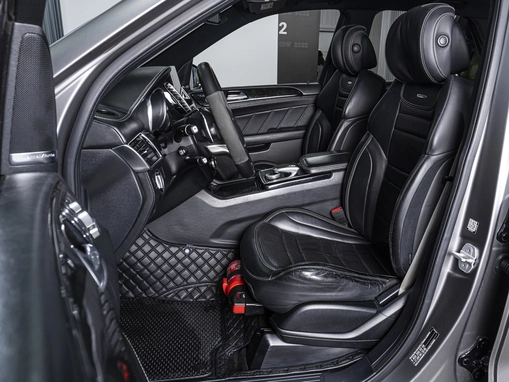 Mercedes-Benz GLE AMG