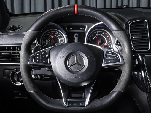 Mercedes-Benz GLE AMG