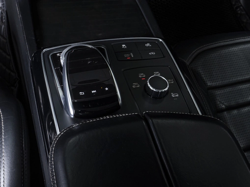 Mercedes-Benz GLE AMG