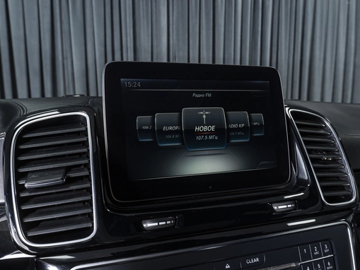 Mercedes-Benz GLE AMG