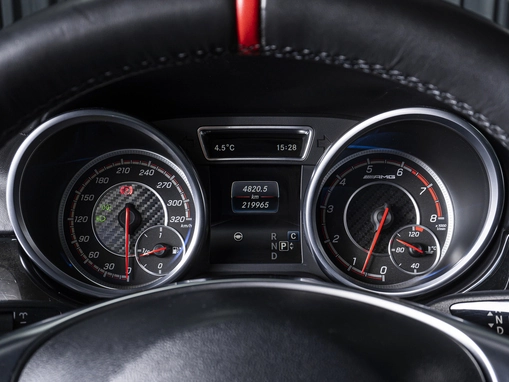 Mercedes-Benz GLE AMG