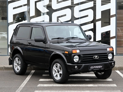LADA (ВАЗ) Niva Legend