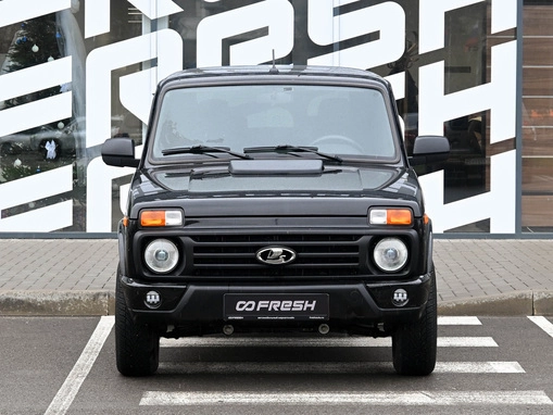 LADA (ВАЗ) Niva Legend