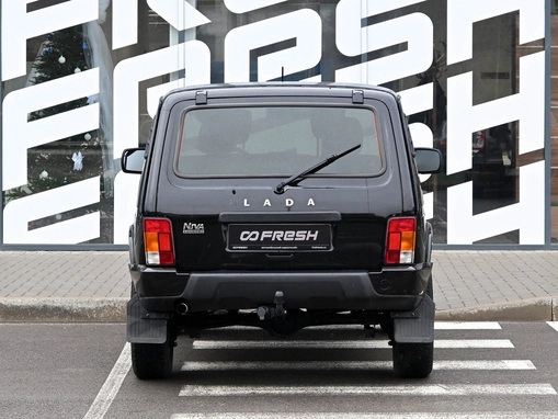 LADA (ВАЗ) Niva Legend