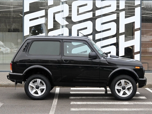 LADA (ВАЗ) Niva Legend