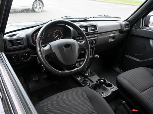 LADA (ВАЗ) Niva Legend