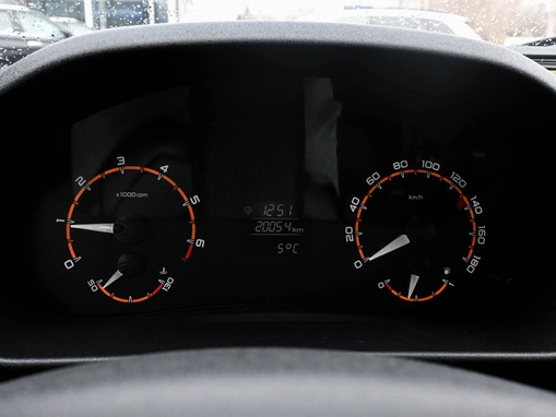 LADA (ВАЗ) Niva Legend