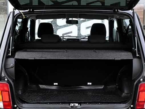 LADA (ВАЗ) Niva Legend