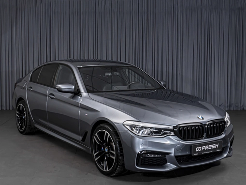 BMW 5 серии