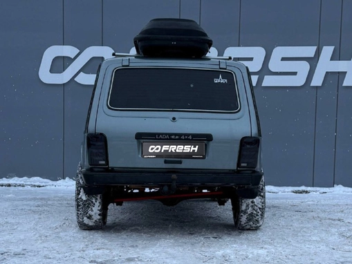 LADA (ВАЗ) 2131 (4x4)