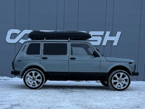 LADA (ВАЗ) 2131 (4x4)