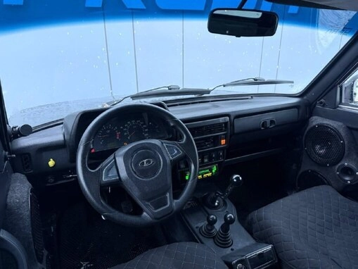 LADA (ВАЗ) 2131 (4x4)