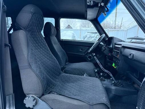 LADA (ВАЗ) 2131 (4x4)