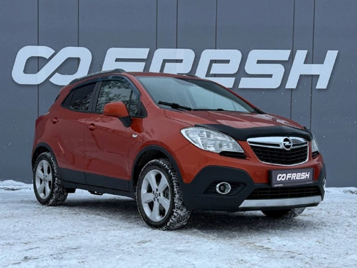 Opel Mokka