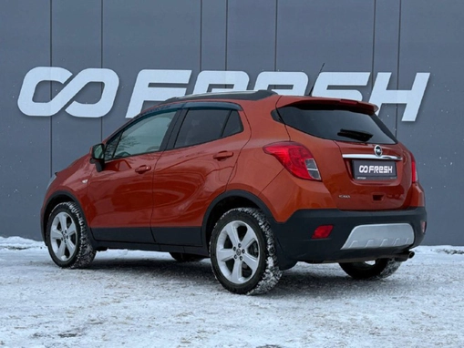 Opel Mokka