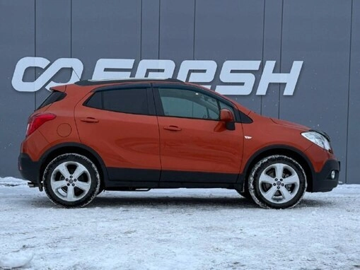 Opel Mokka