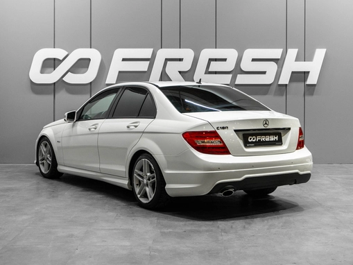 Mercedes-Benz C-Класс