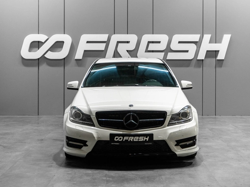 Mercedes-Benz C-Класс