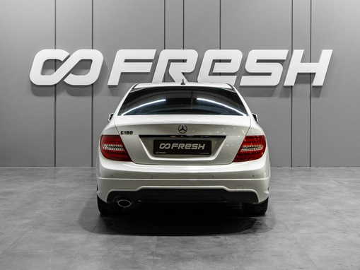 Mercedes-Benz C-Класс