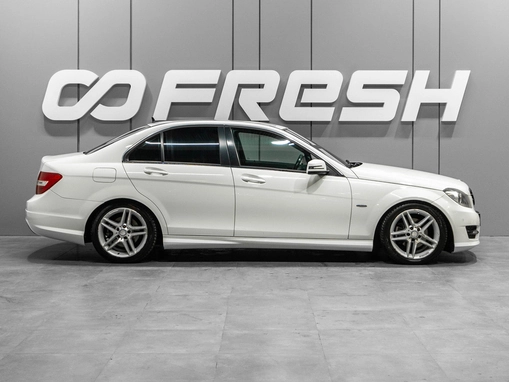 Mercedes-Benz C-Класс