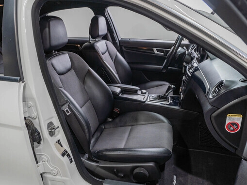 Mercedes-Benz C-Класс