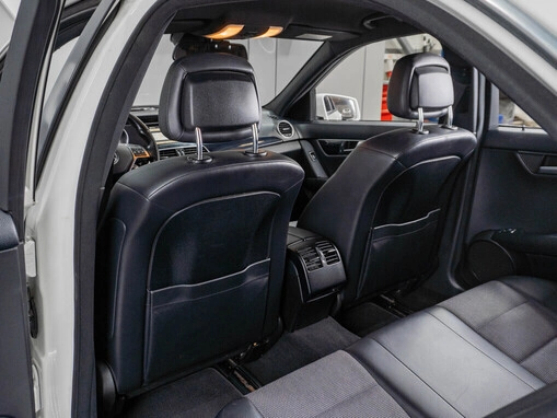 Mercedes-Benz C-Класс