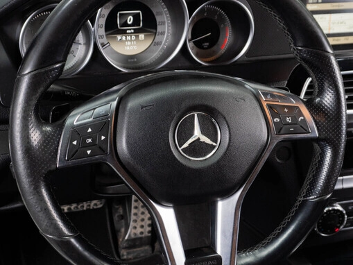 Mercedes-Benz C-Класс