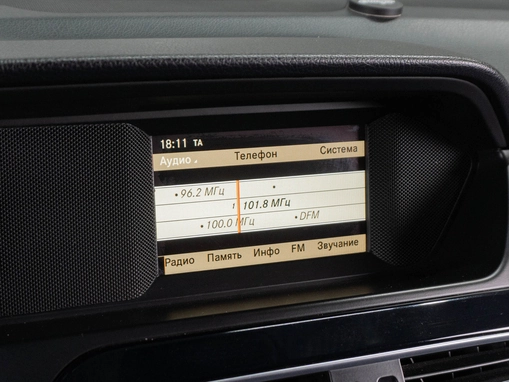 Mercedes-Benz C-Класс