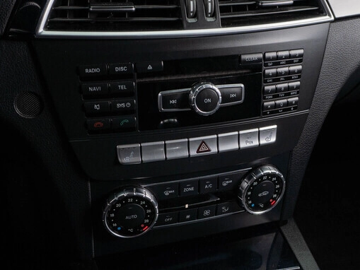 Mercedes-Benz C-Класс