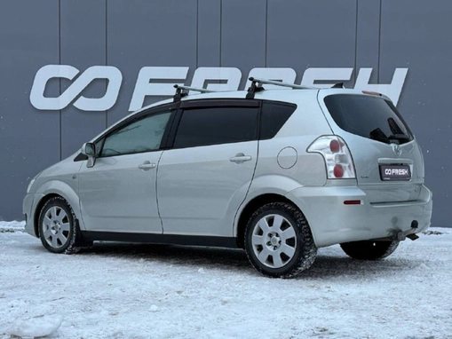 Toyota Corolla Verso