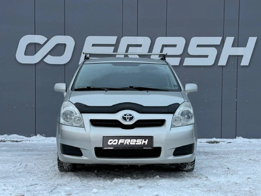 Toyota Corolla Verso