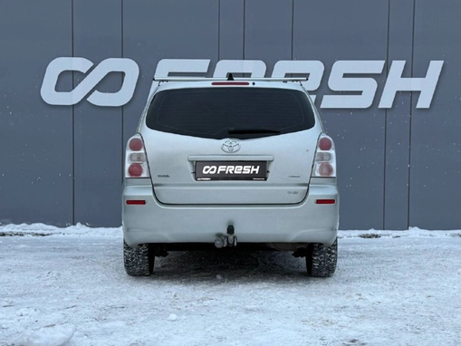 Toyota Corolla Verso