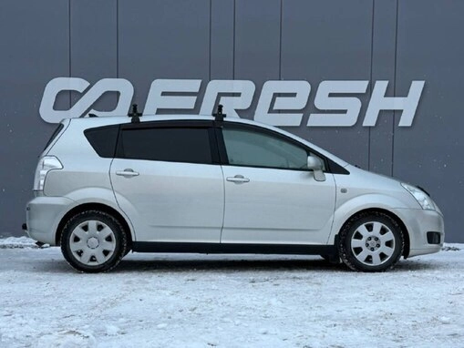 Toyota Corolla Verso