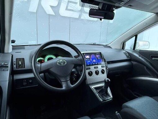 Toyota Corolla Verso