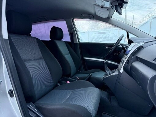 Toyota Corolla Verso