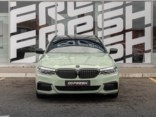 BMW 5 серии