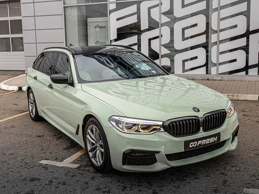 BMW 5 серии