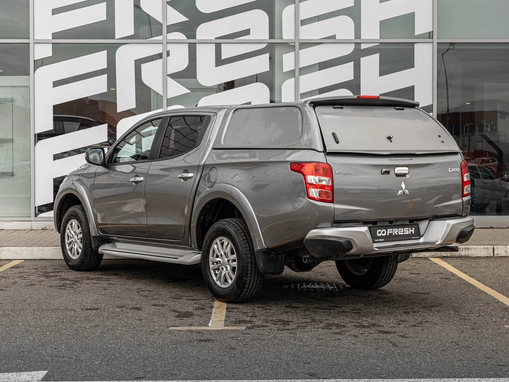 Mitsubishi L200