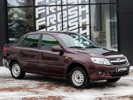 LADA (ВАЗ) Granta