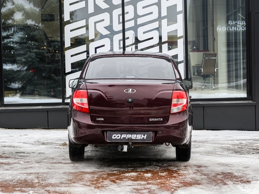 LADA (ВАЗ) Granta
