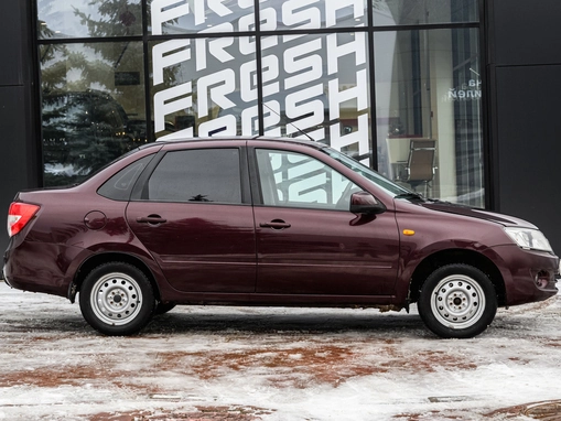 LADA (ВАЗ) Granta