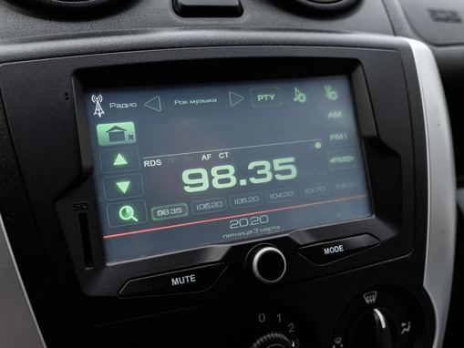 LADA (ВАЗ) Granta