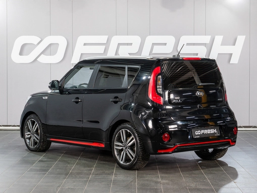 Kia Soul