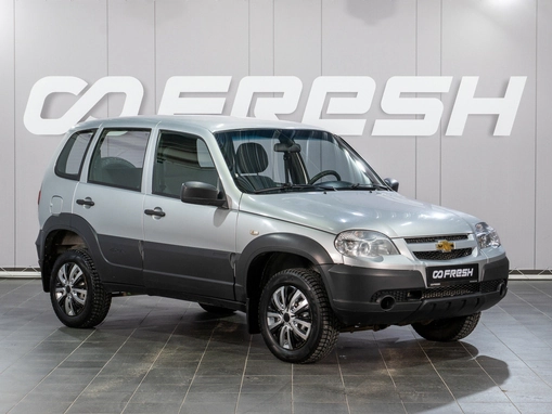 Chevrolet Niva